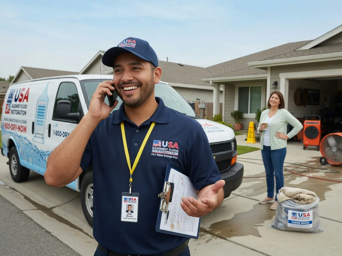 Basement Flood Cleanup Port Huron, MI FAQs